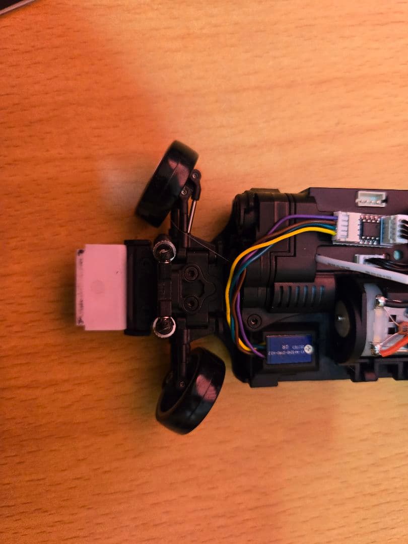 MRD ミニッツAWD コンバージョン済キット