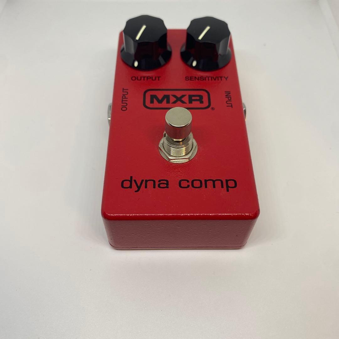 【美品】MXR M102 Dynacomp ダイナコンプ コンプレッサー