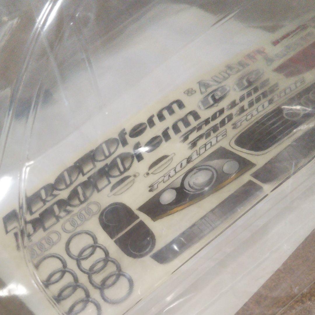 PROTOform Audi TT ボディ