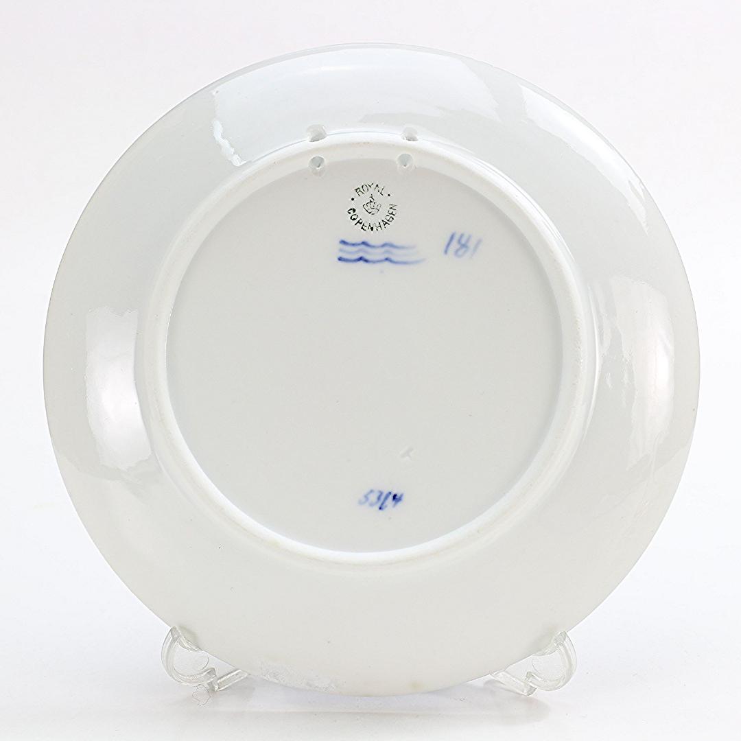 1917年 「救世主教会」 イヤープレート ロイヤルコペンハーゲン