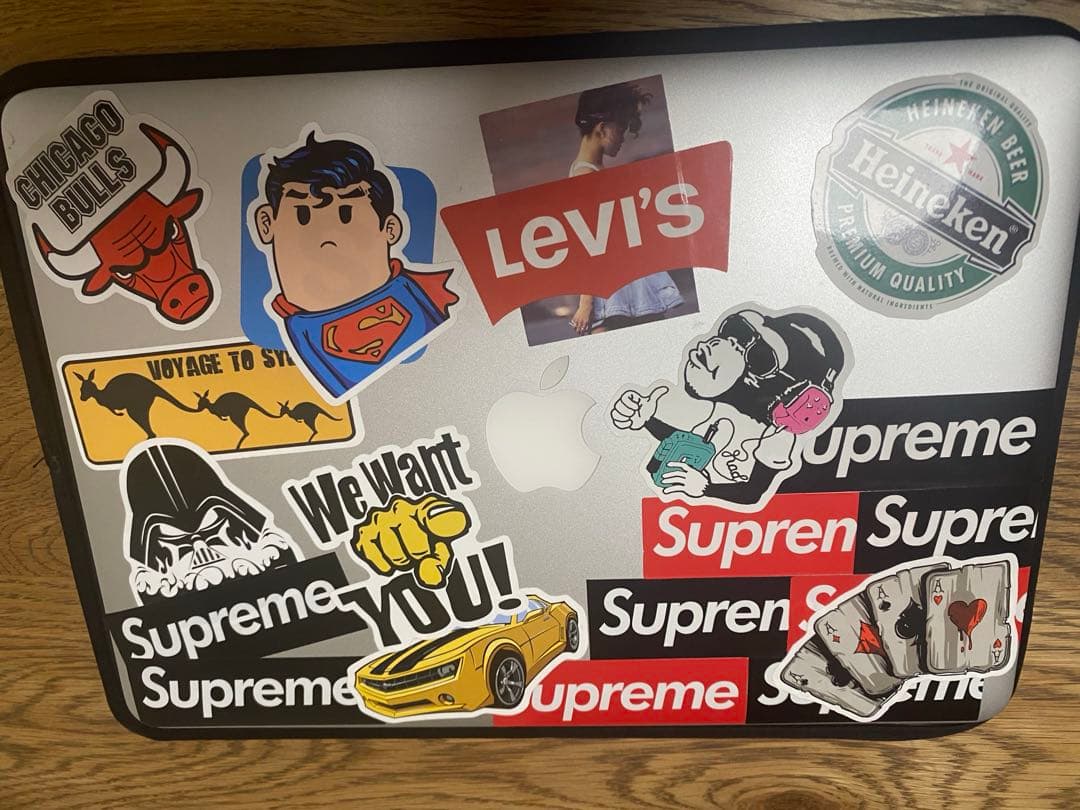 ジャンク品 MacBook Air 13インチ