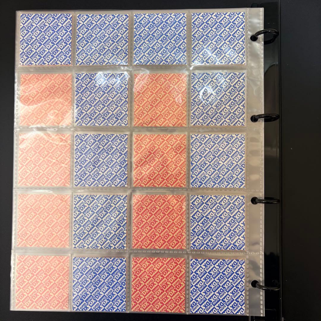 ❸ Pokémon 最強シール烈伝　スーパーDX