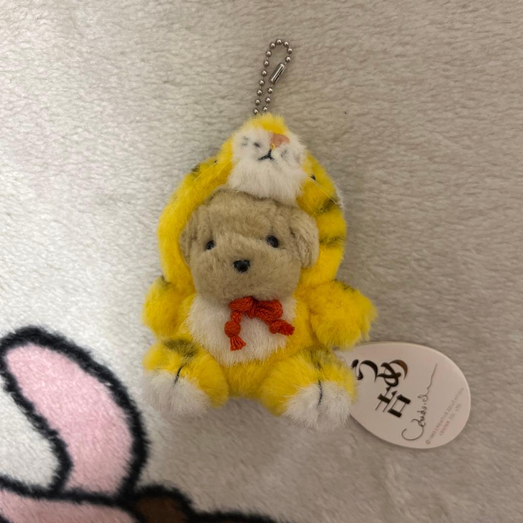 うめ吉　ぬいぐるみ