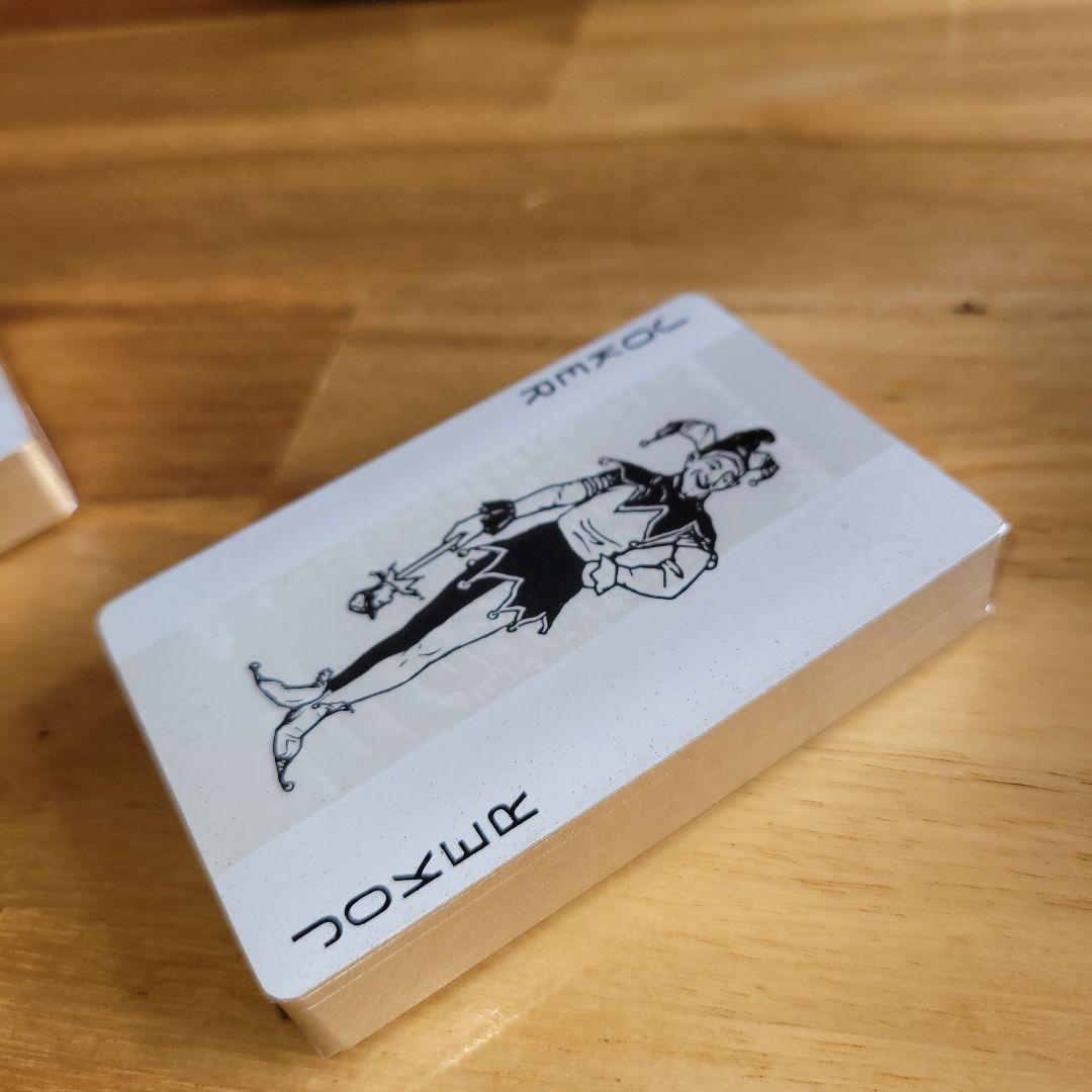 Tiffany & Co. トランプ 2デッキ