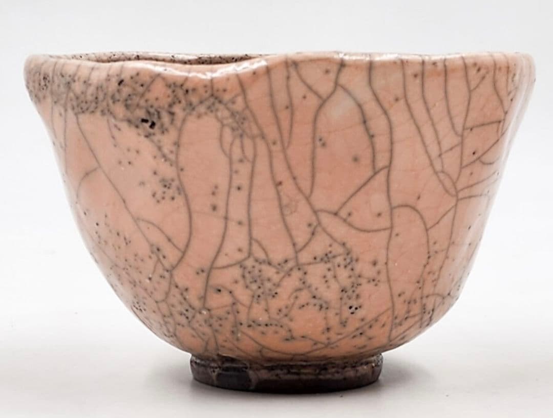 【最終お値下げ】大樋年雄 大樋白釉茶碗 十一代大樋長左衛門 金沢