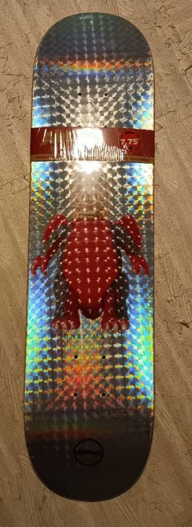 スケートボード almost deck 7.75