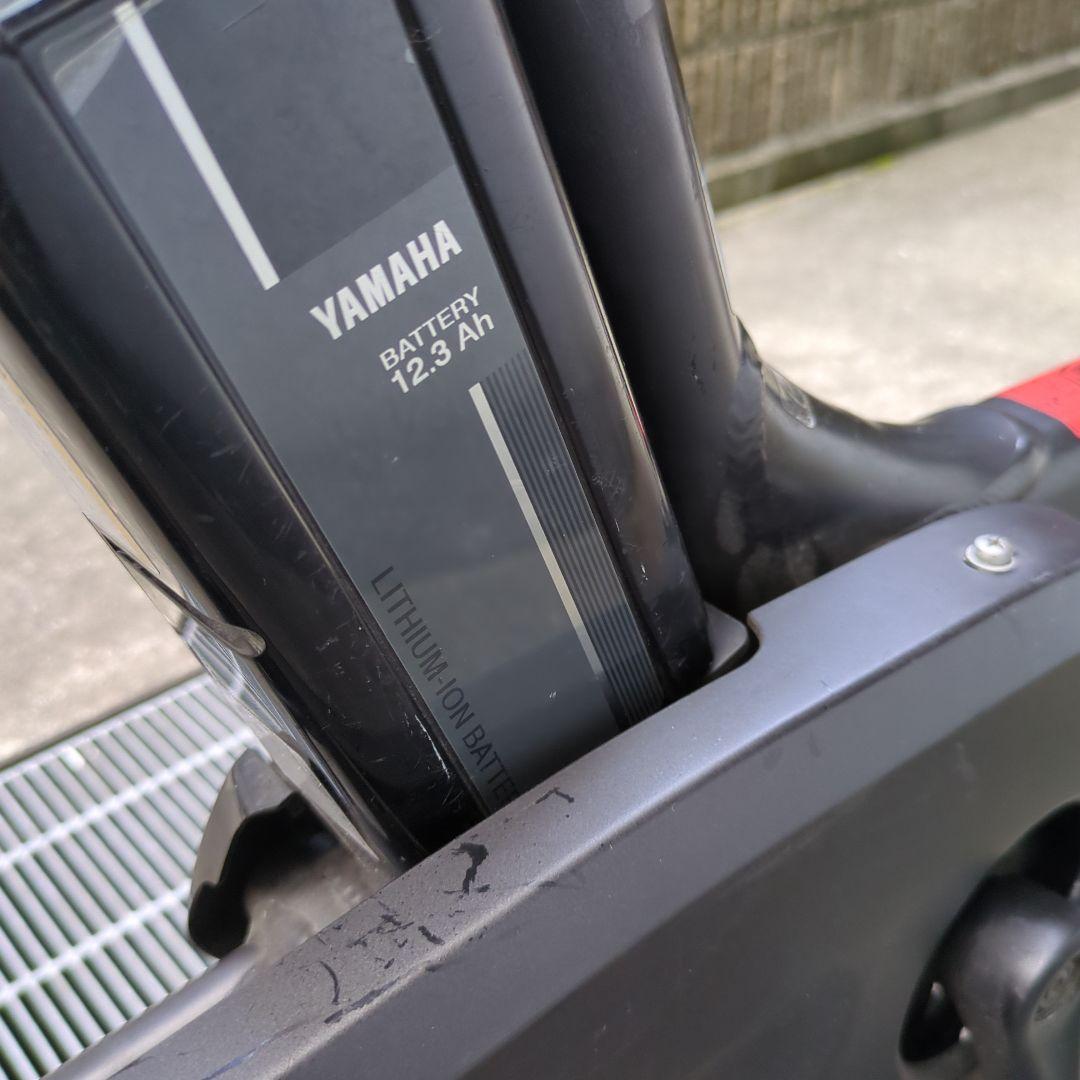 ヤマハ PAS Babby un 2019年20型 電動自転車 大阪市内引渡