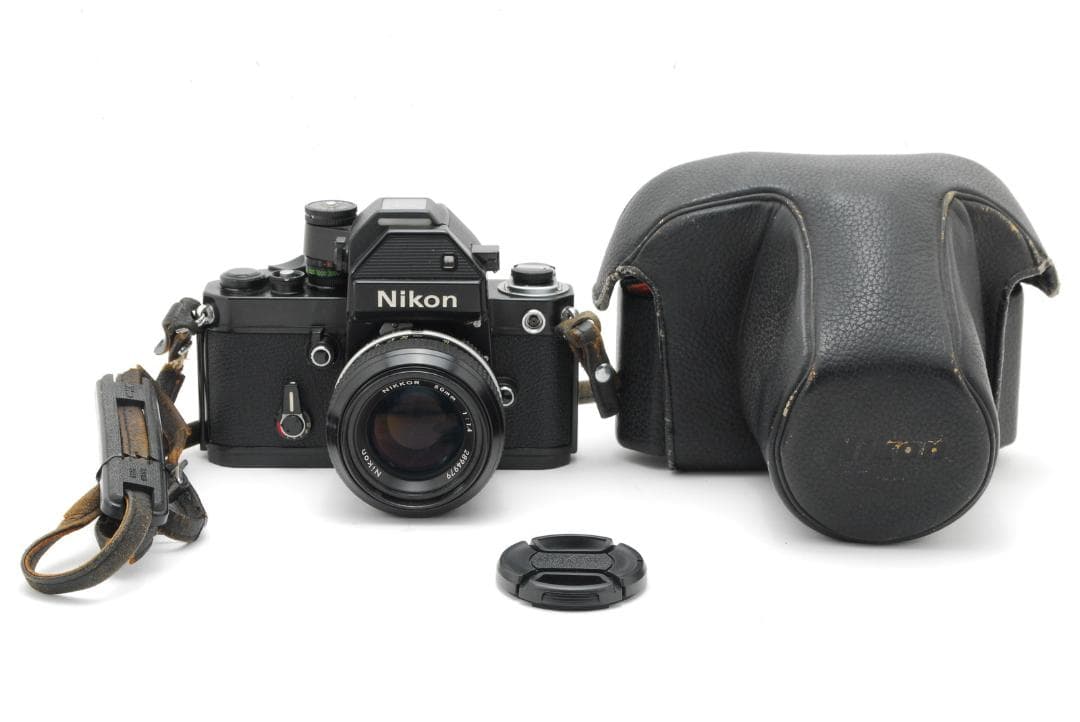 ニコン Nikon F2 フォトミックS 50mm F1.4