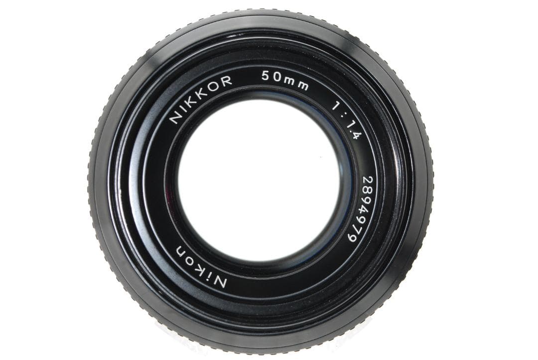 ニコン Nikon F2 フォトミックS 50mm F1.4