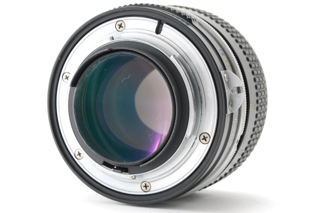 ニコン Nikon F2 フォトミックS 50mm F1.4