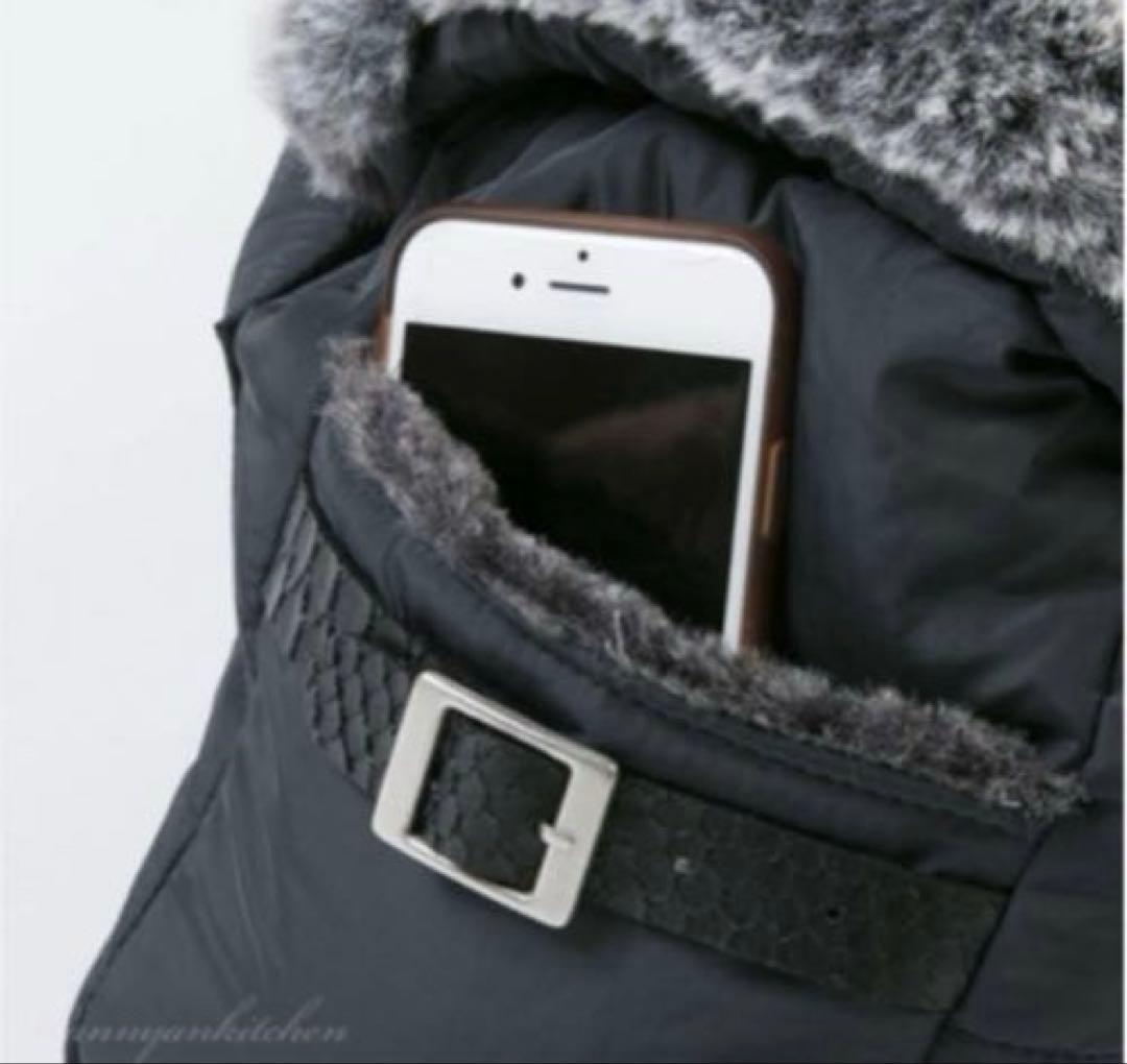 ルイスドッグ【louisdog】キャリーバッグ　グレー