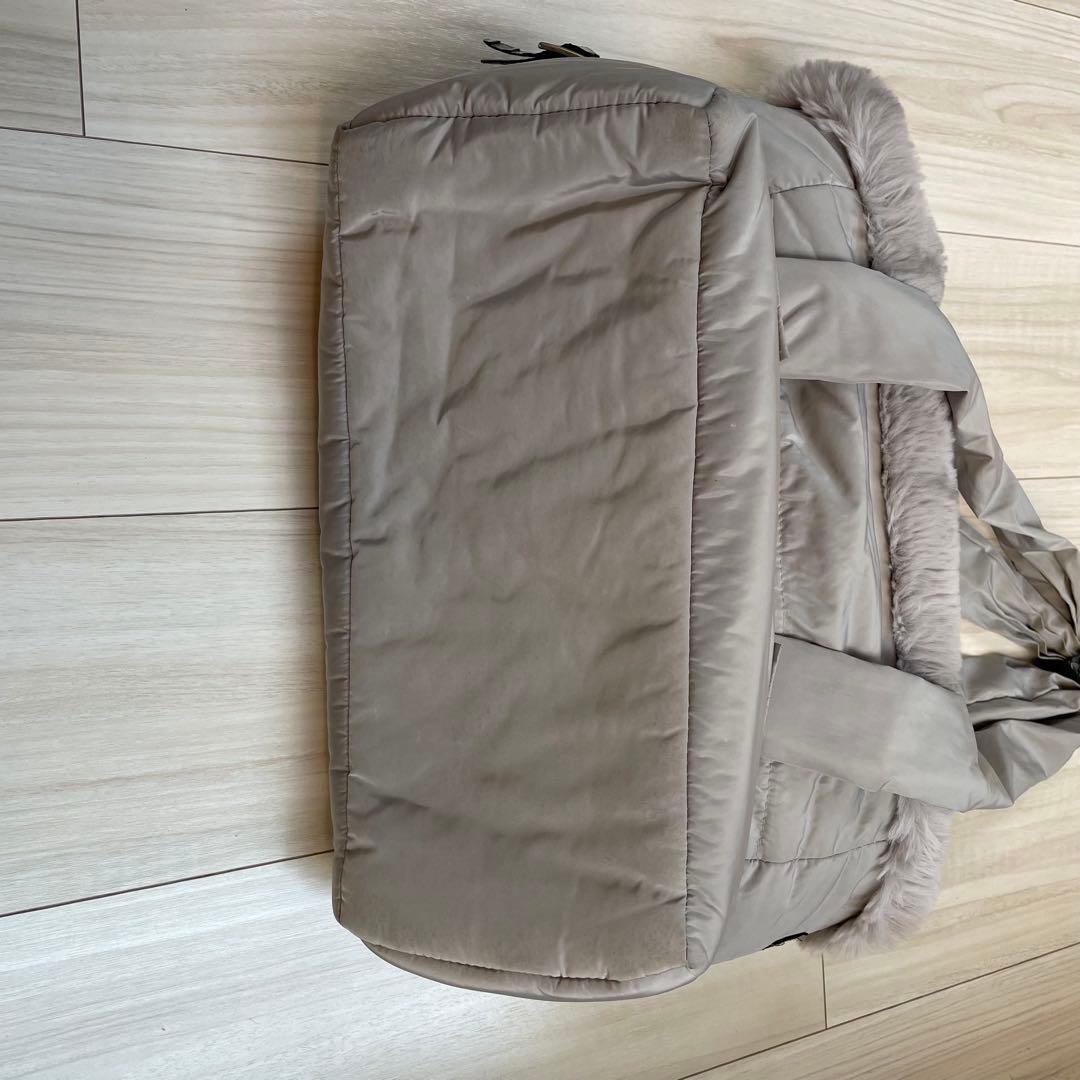 ルイスドッグ【louisdog】キャリーバッグ　グレー