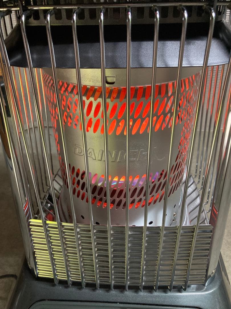 気化器新品❕【送料無料❕】ダイニチブルーヒーター( FM-105Ｆ)　⑲