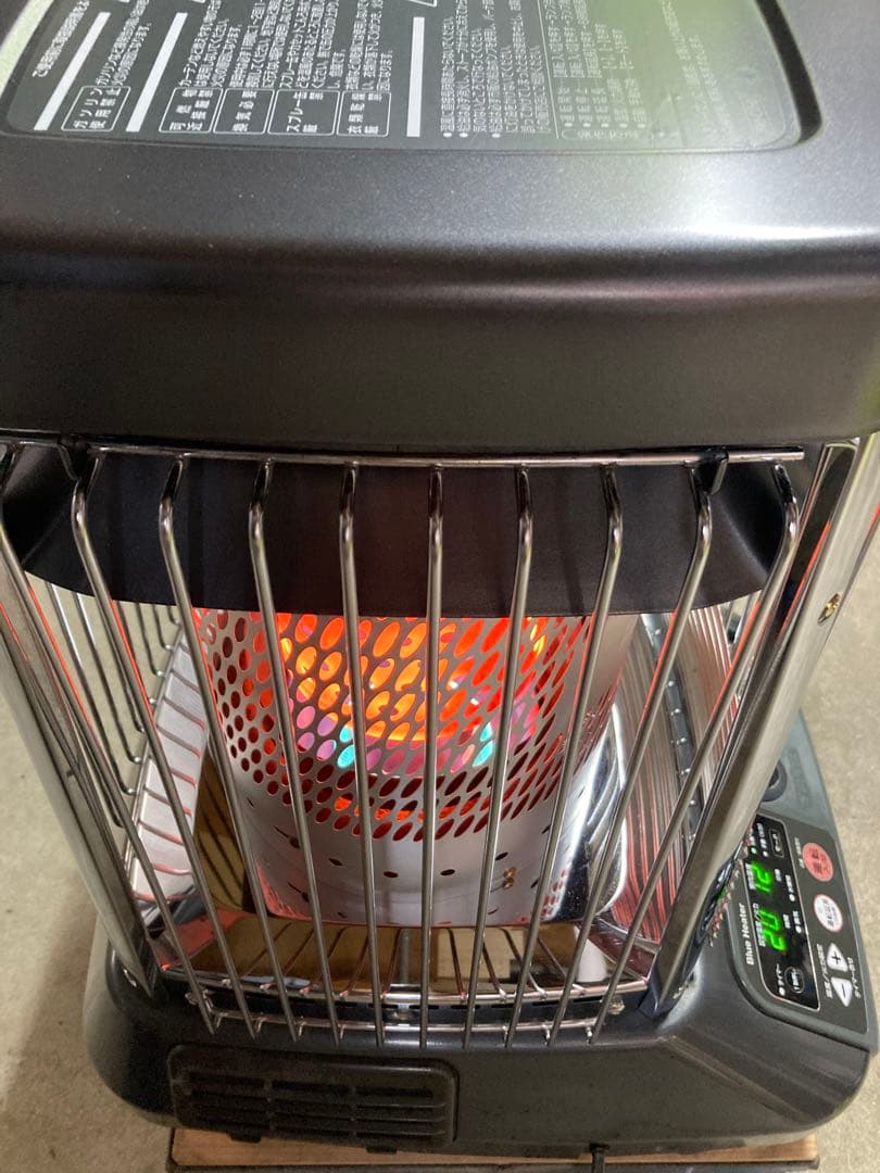 気化器新品❕【送料無料❕】ダイニチブルーヒーター( FM-105Ｆ)　⑲