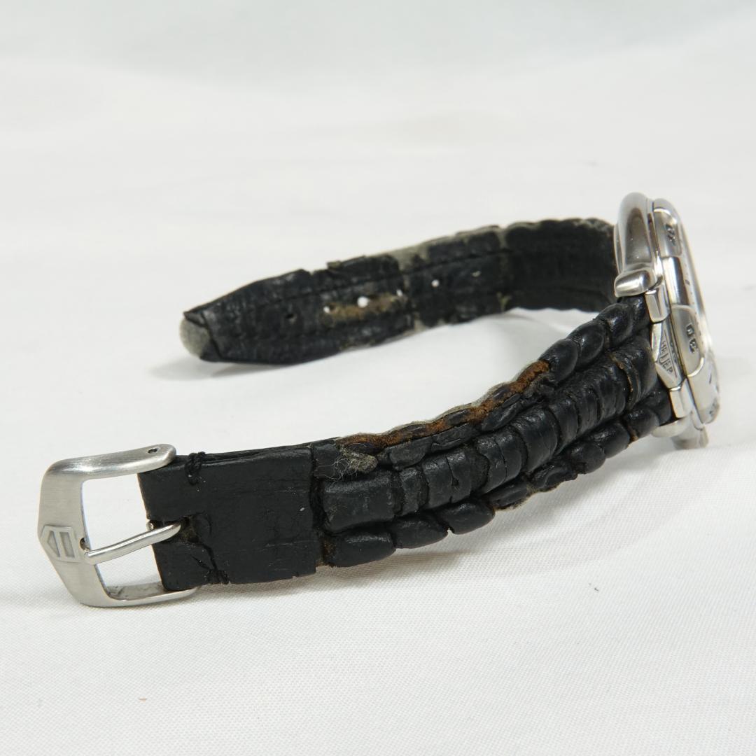 タグホイヤー プロフェッショナル6000 WH1212 稼働品 ベルト難有