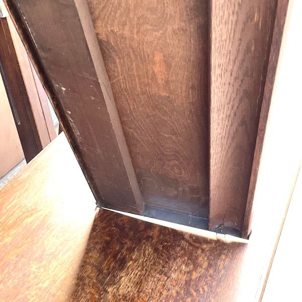 グローブヴェルニッケ社　スタッキングブックケース　イギリスアンティーク