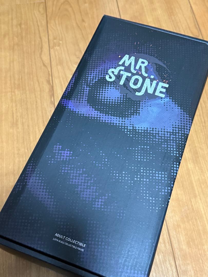 1/6 ドウェイン・ジョンソン 似 MR.STONE ホットトイズ 系