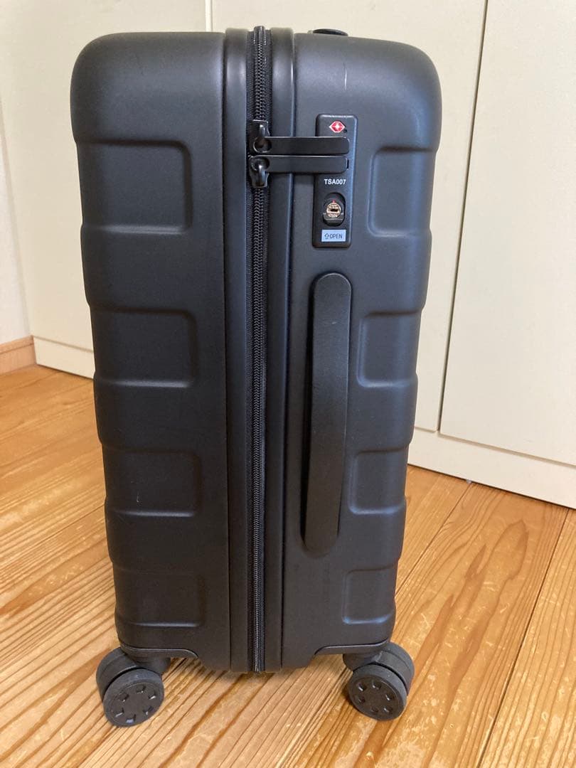 ⭐️GW期間限定値引き⭐️ 無印良品 MUJI キャリーケース 36L 機内持込可
