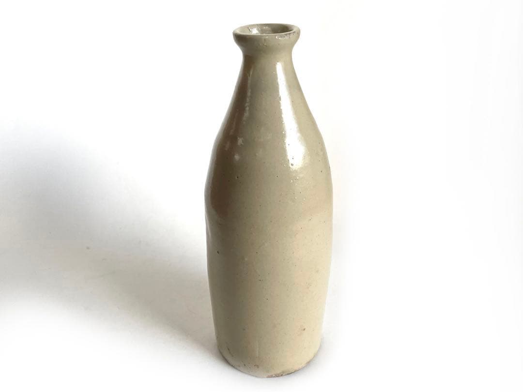 骨董　アンティーク　丹波　白丹波　古丹波　徳利　酒器　花器　民芸　民藝