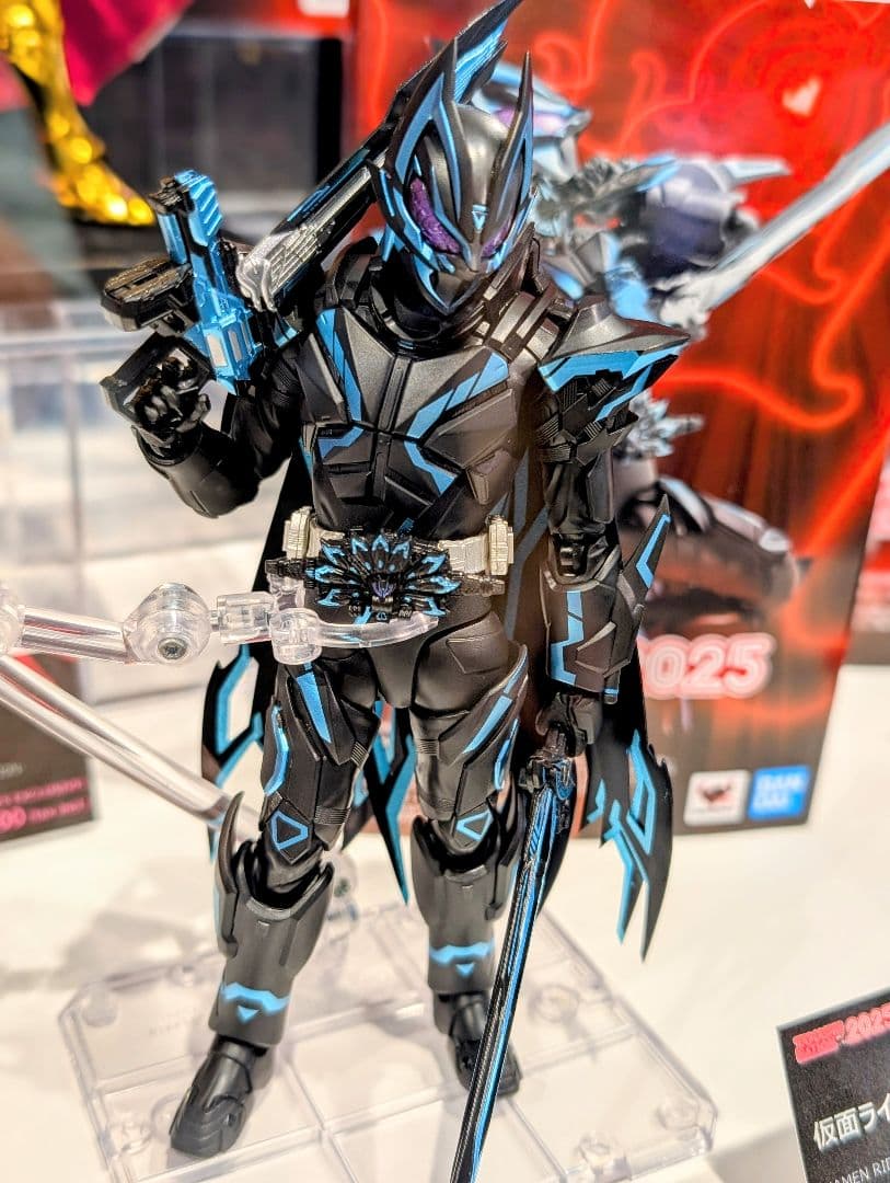 新品未開封★フィギュアーツ　仮面ライダーXギーツ