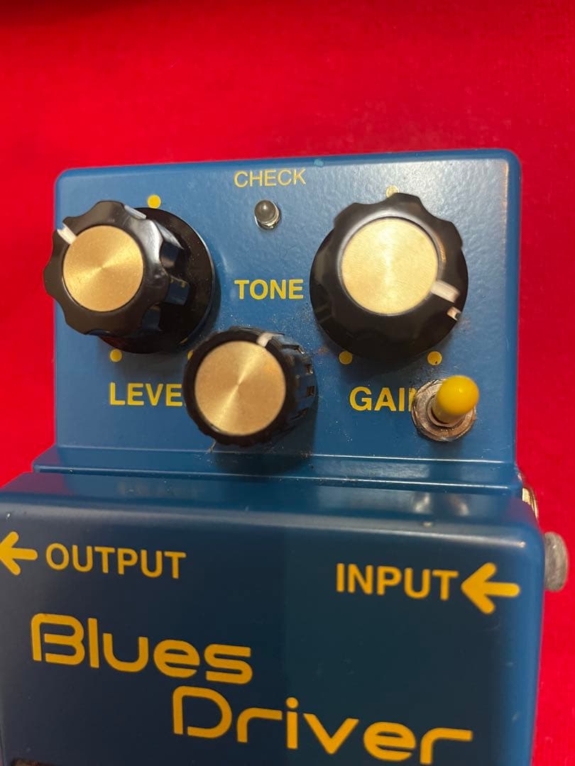 ★【BOSS】 ブルースドライバー BD-2 ギターエフェクター★