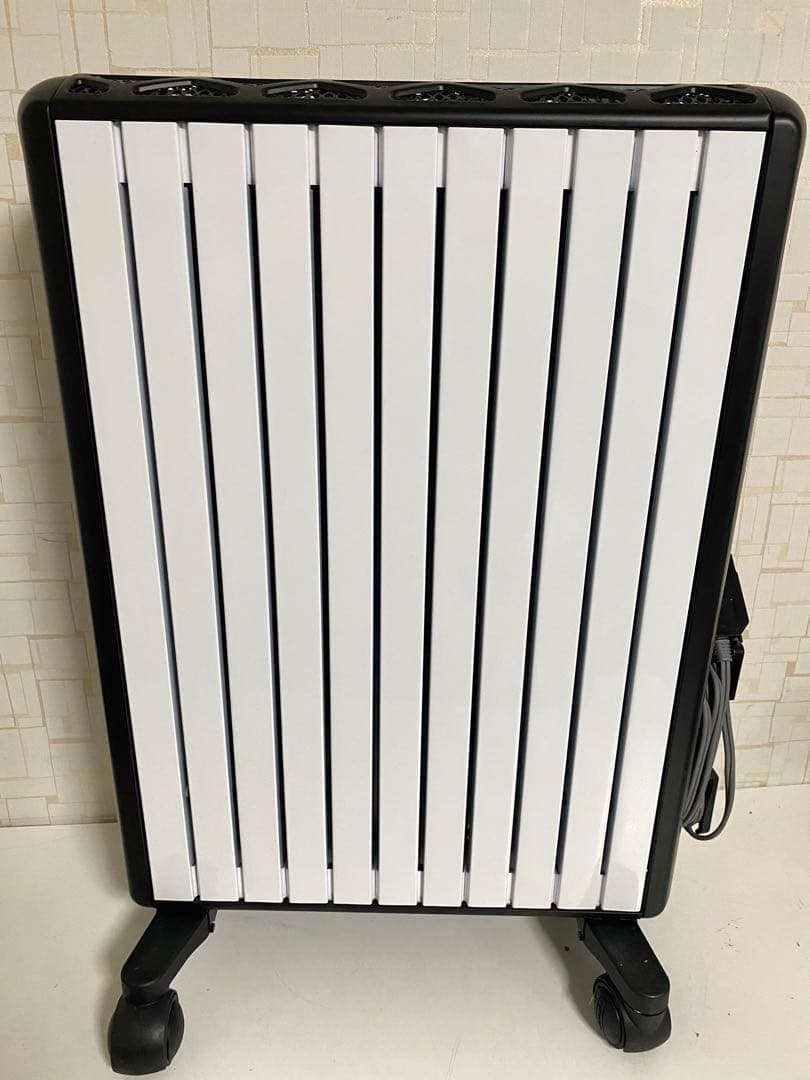 DeLonghi マルチダイナミックヒーター　MDHAA15WiFi-BK