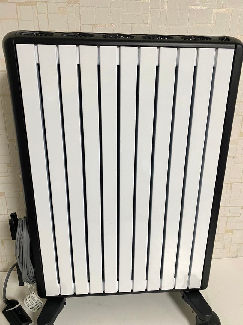 DeLonghi マルチダイナミックヒーター　MDHAA15WiFi-BK