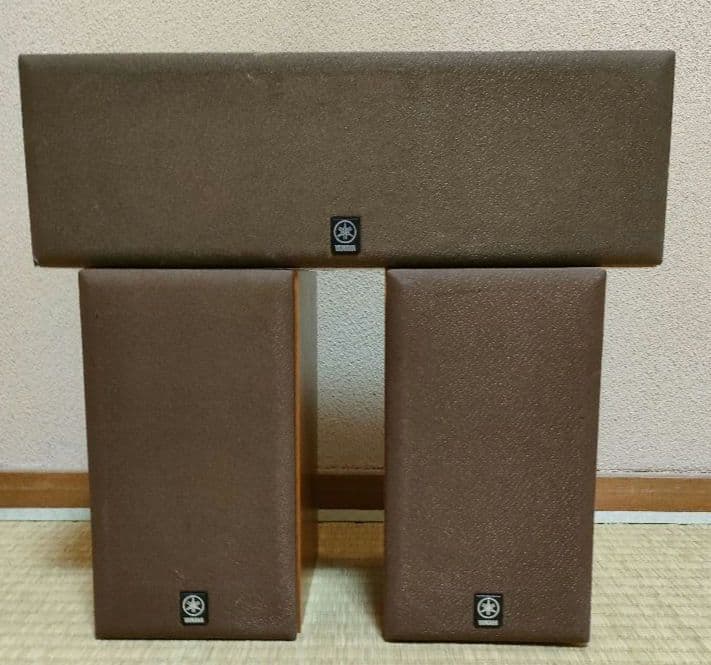 ヤマハ YST-SW45　NS-10MMT　NS-C10MM　サブウーファー