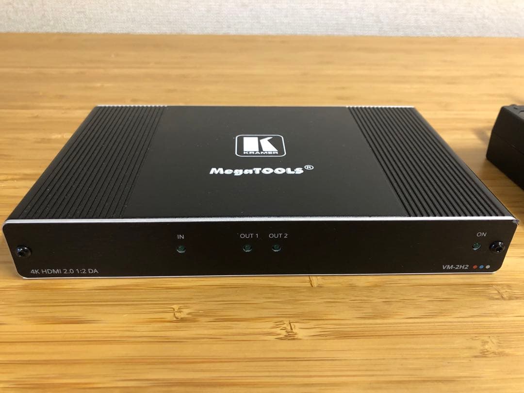 KRAMER HDMI分配機