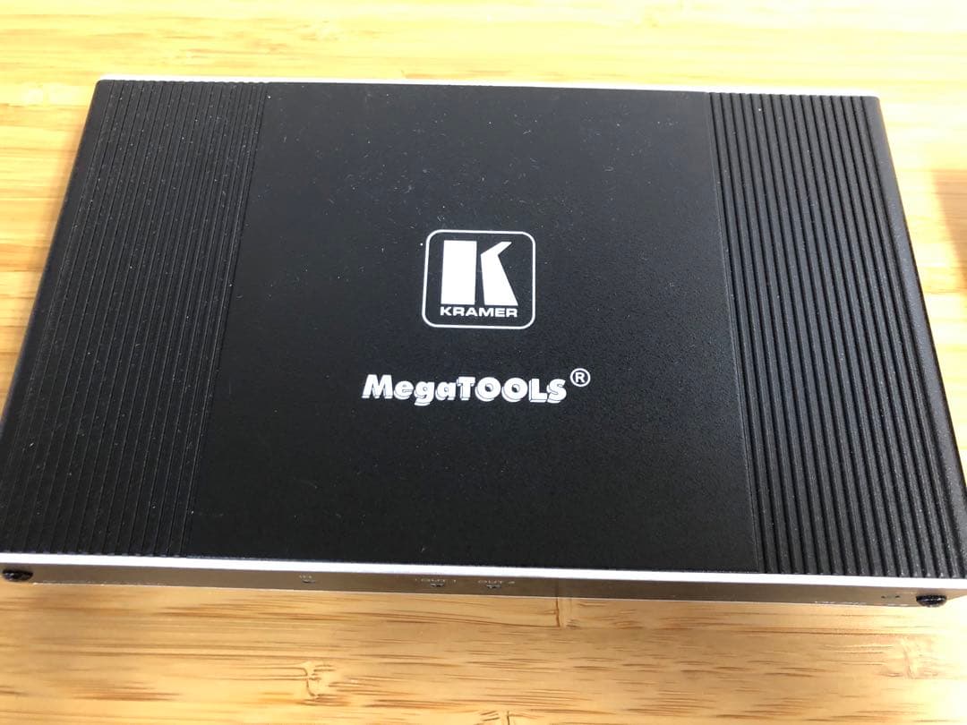 KRAMER HDMI分配機