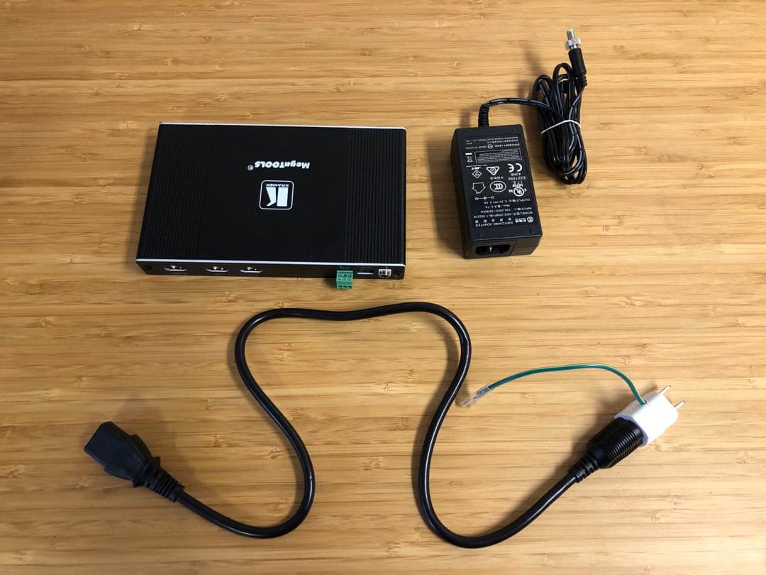 KRAMER HDMI分配機