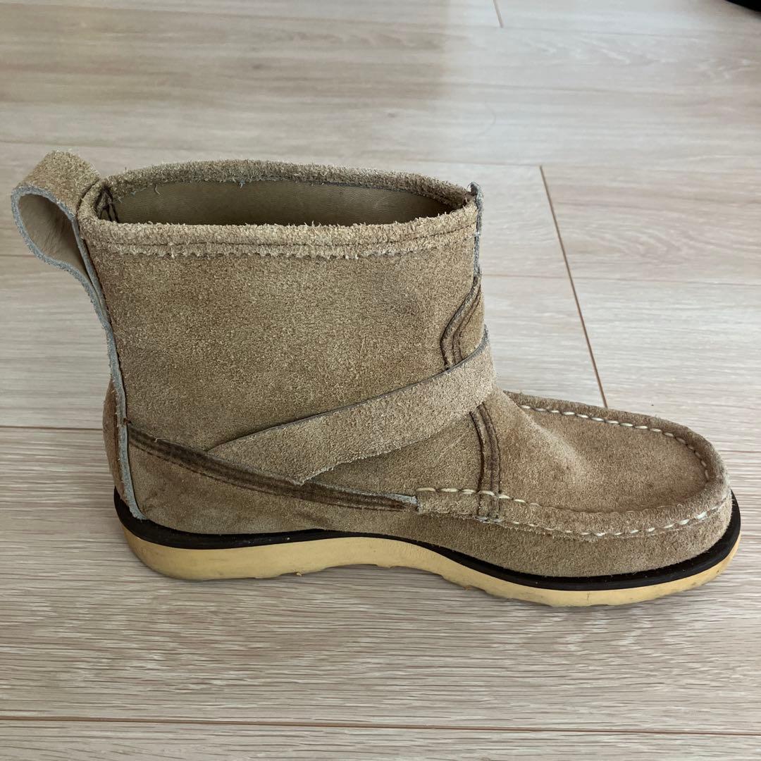 ラッセルモカシン　ノックアバウト　別注品