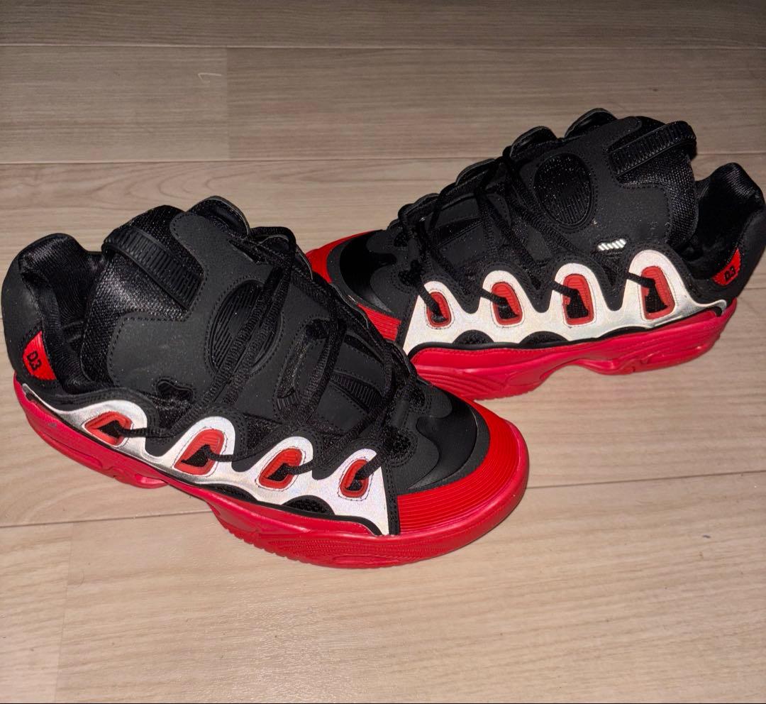 値下げ　OSIRIS D3 US10 新品未使用