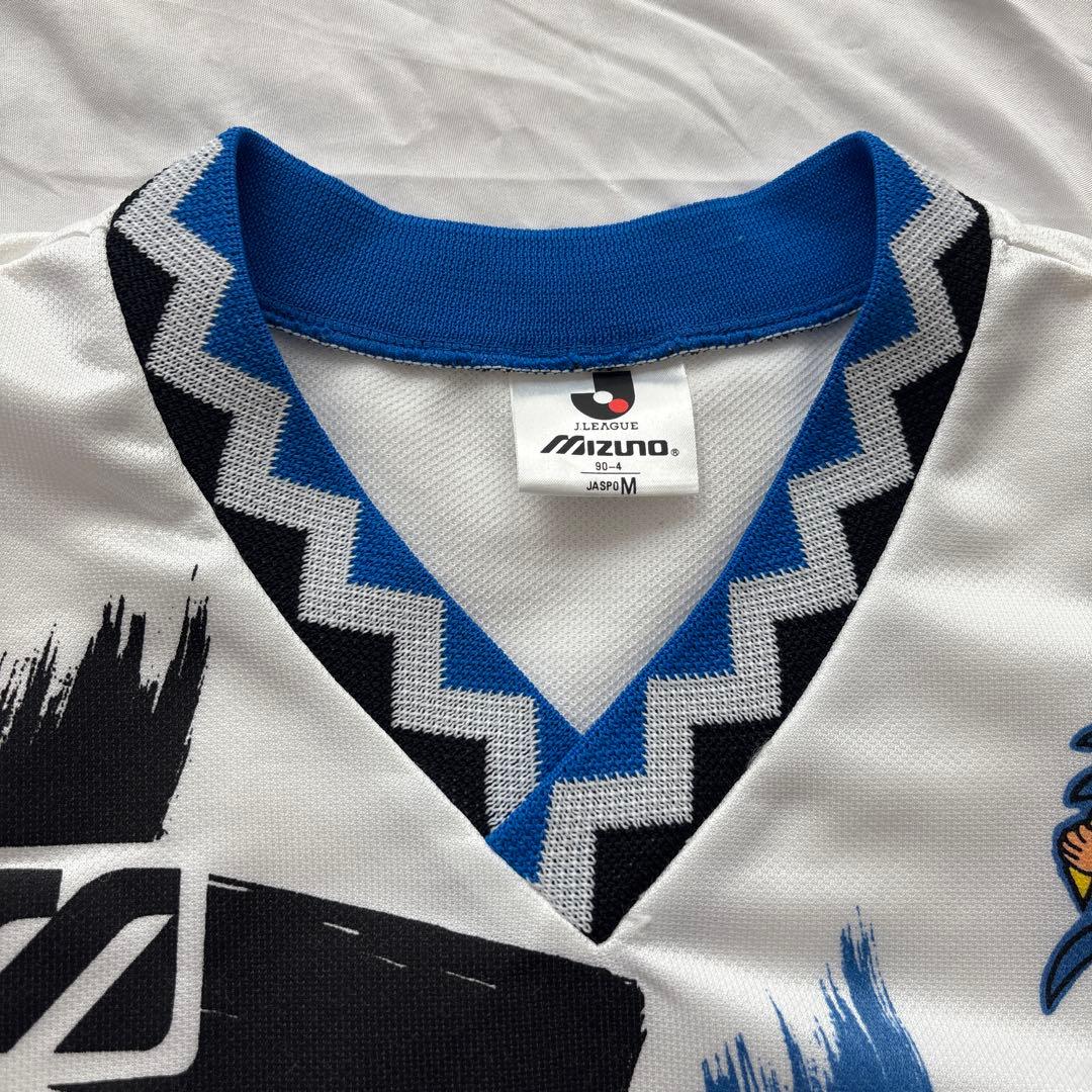希少 ガンバ大阪 初期 レプリカ ユニフォーム ミズノ