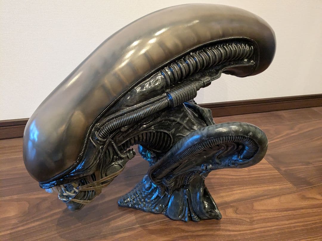 エイリアン　レジェンダリースケールバスト