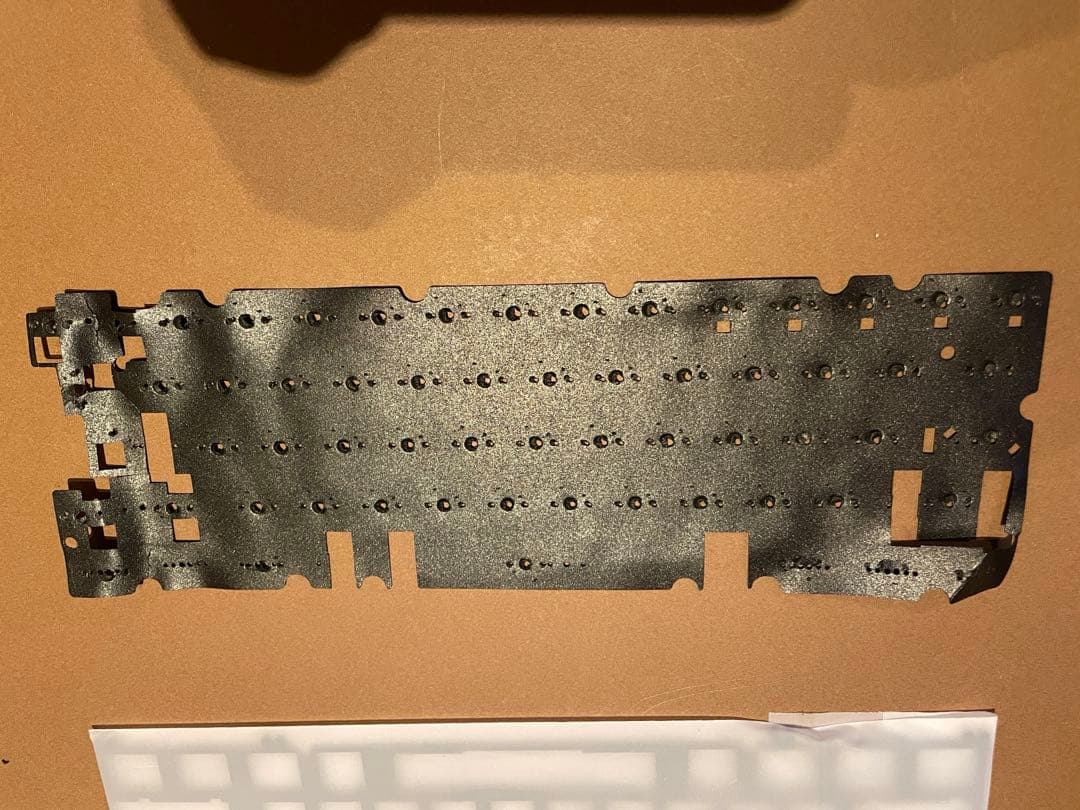 Neo60 CU WKL 自作キーボード