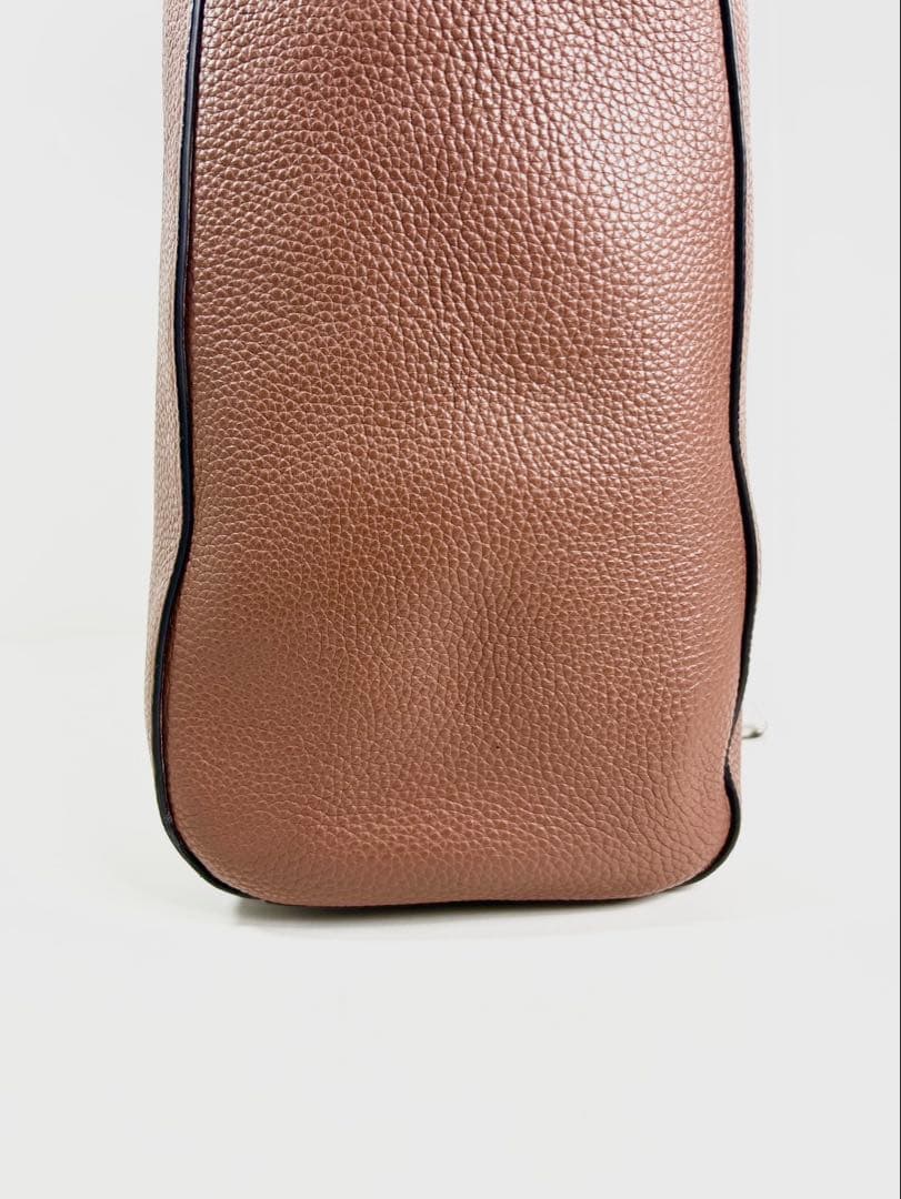 ✅【極美品】定価10万　メンテ済み　コーチ　トートバッグ　COACH ビジネス