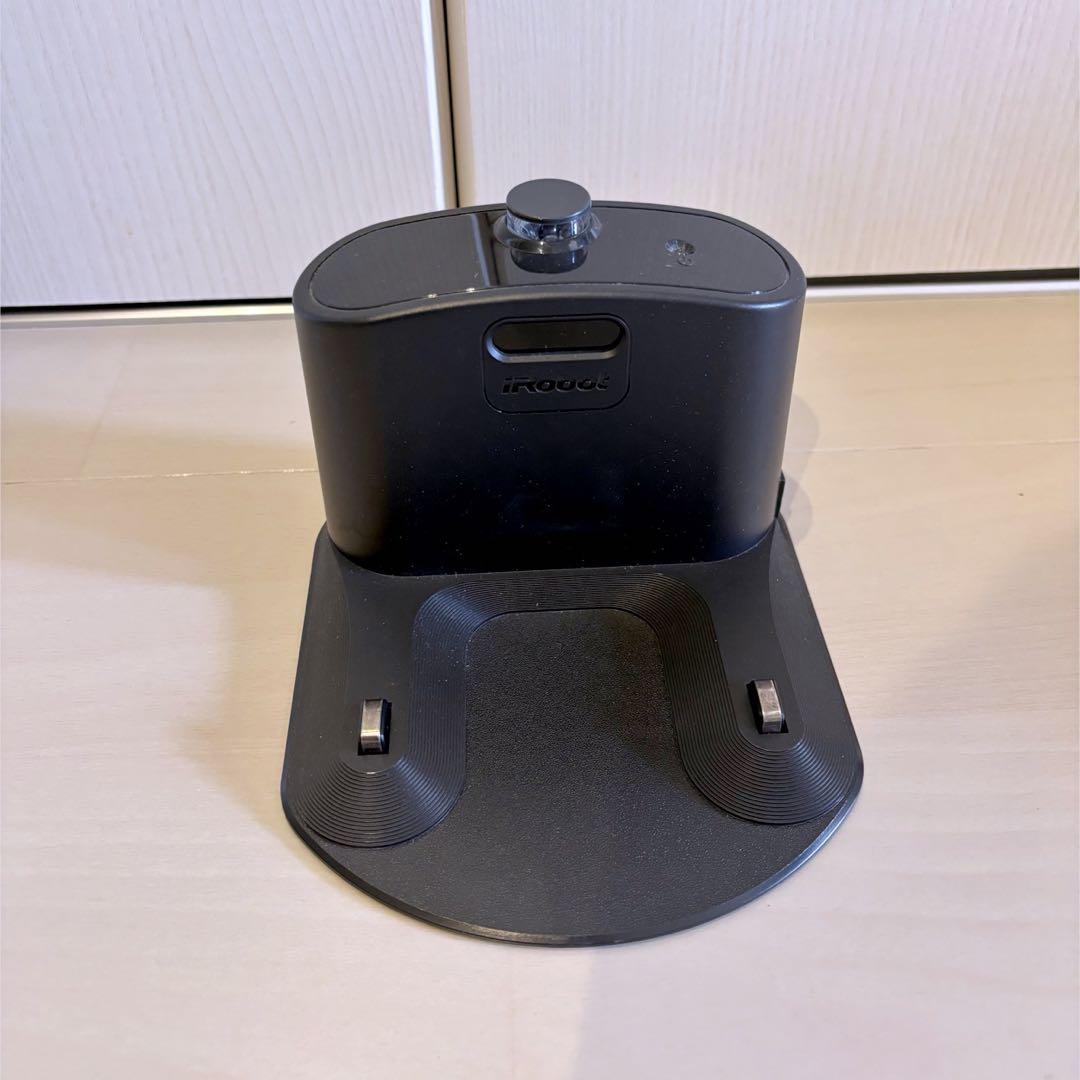 iRobot Roomba 980 ロボット掃除機 本体 ブラック