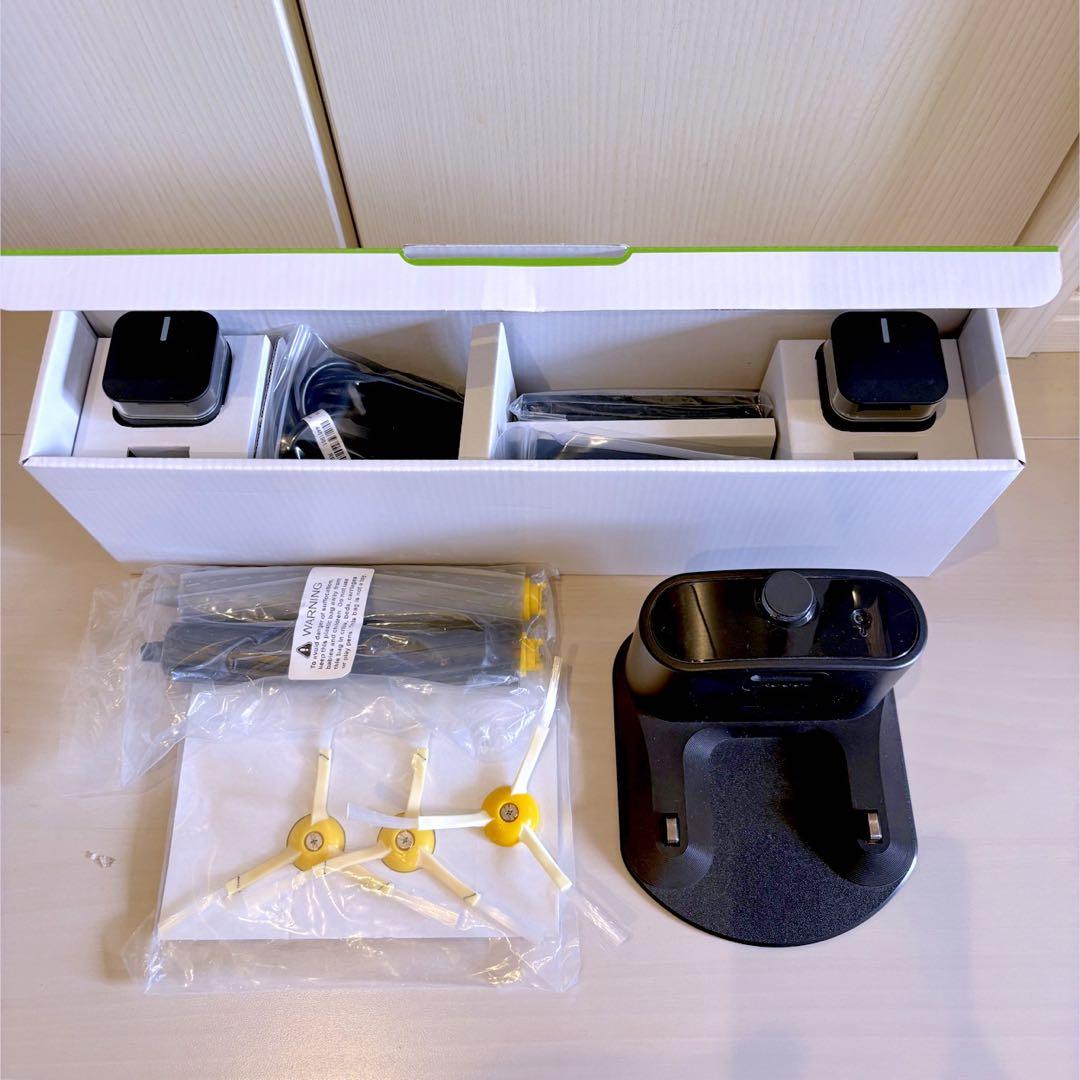 iRobot Roomba 980 ロボット掃除機 本体 ブラック