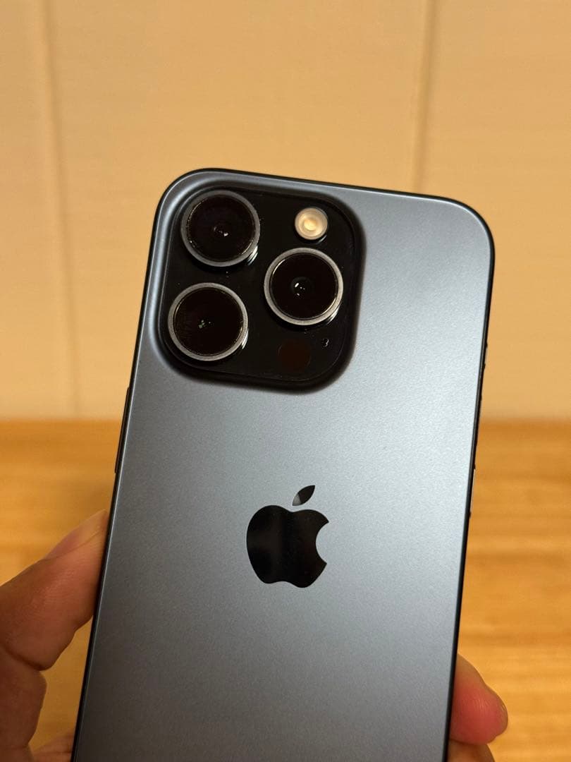 【美品】iPhone 15 Pro｜256gb｜SIMフリー