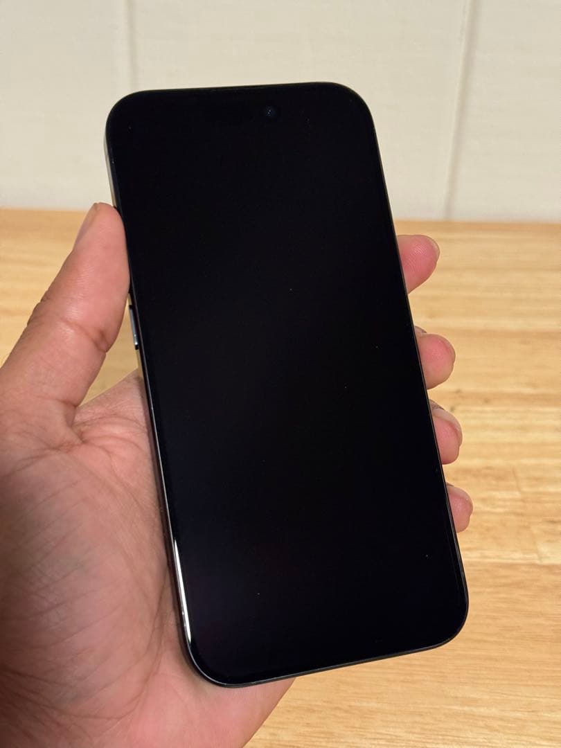 【美品】iPhone 15 Pro｜256gb｜SIMフリー