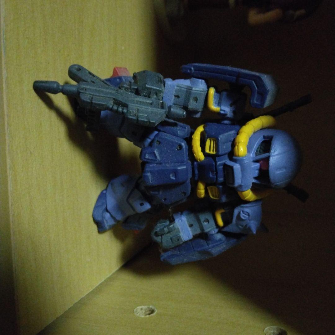 ガンダムコンバージ　ハイザック