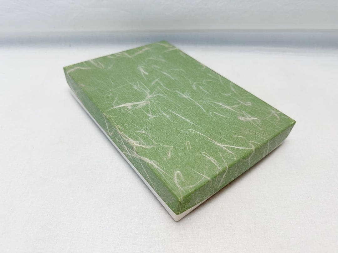 未使用 茶道具 木製溜塗器据 と溜塗 和敬板2点セット 元箱