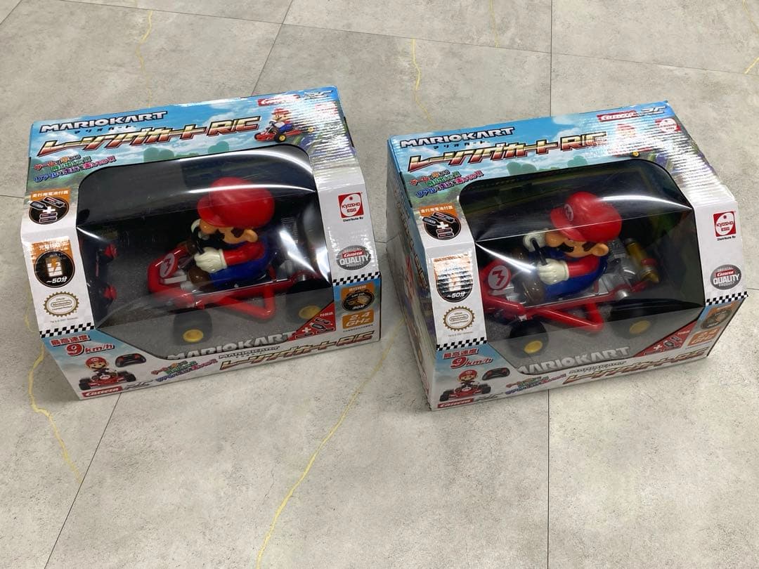 ⭐︎おもちゃ4種（計10点）セット⭐︎ クリスマス　マリオ