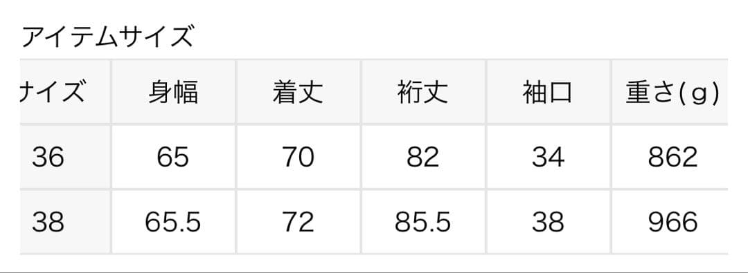 plageハミルトンセーラーコートサンプル品社内品36