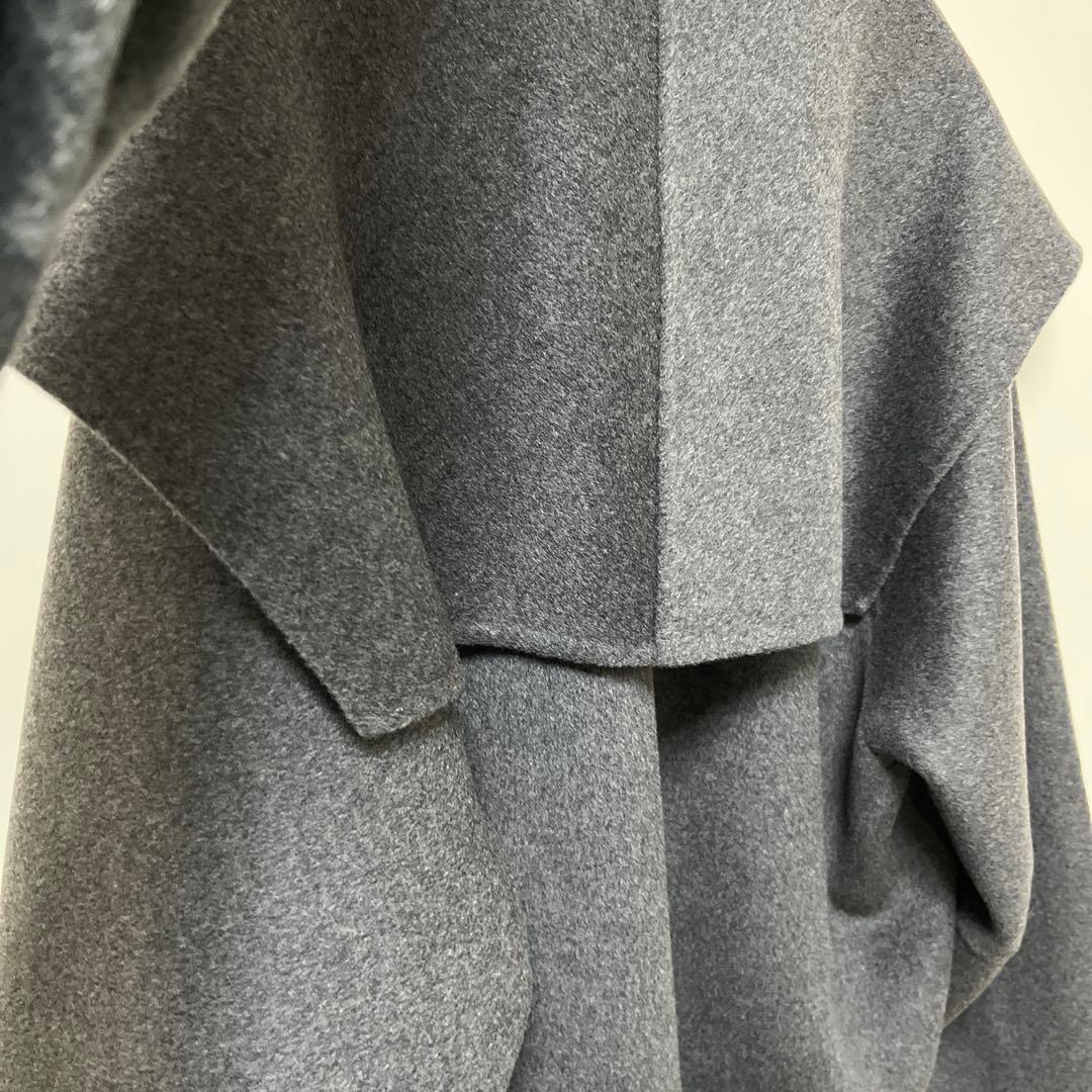 plageハミルトンセーラーコートサンプル品社内品36