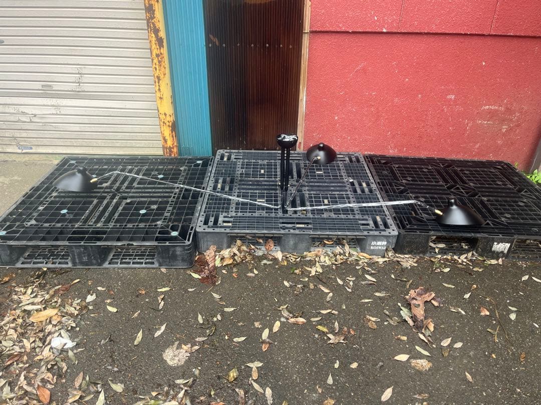 セルジュムーユ ペンダントライト 3アーム 家具