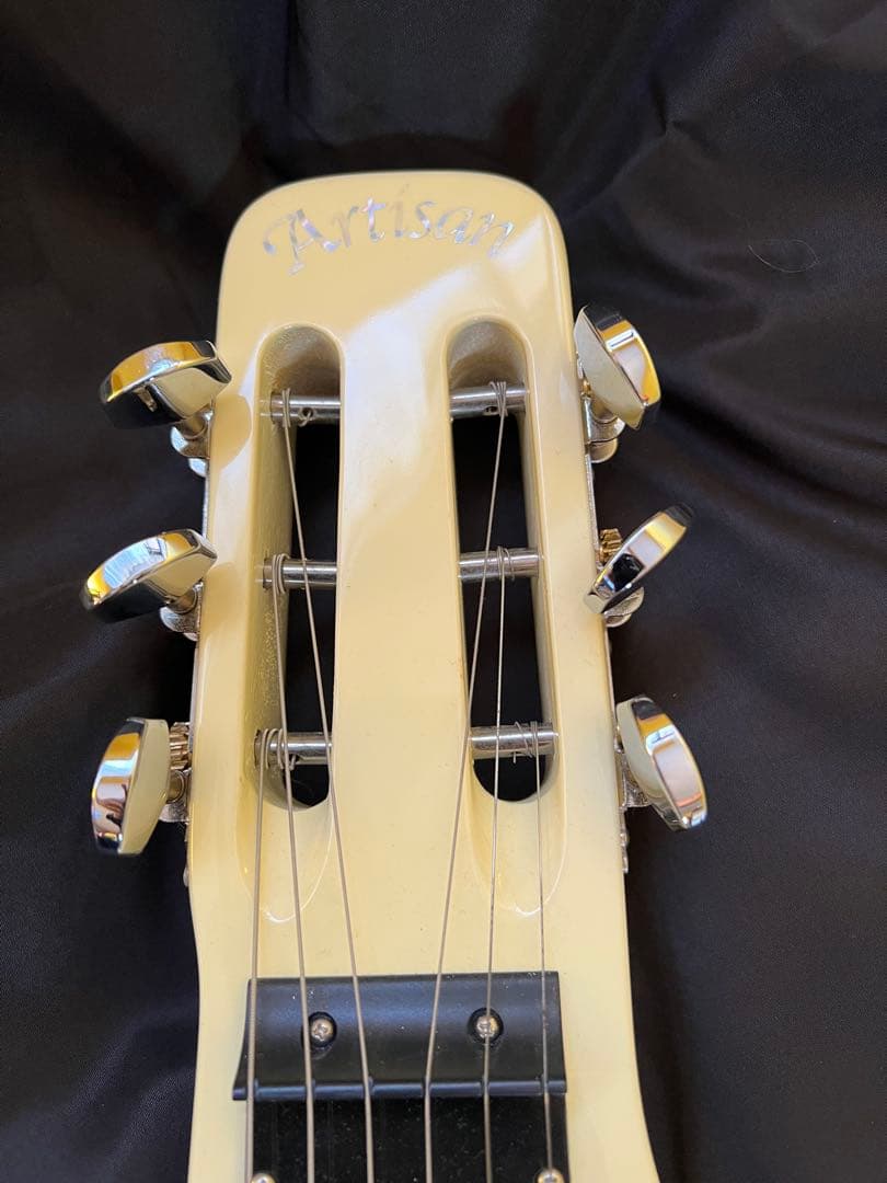 Artisan EA-3 スチールギターハワイアンスティールギター専用ギグバッグ