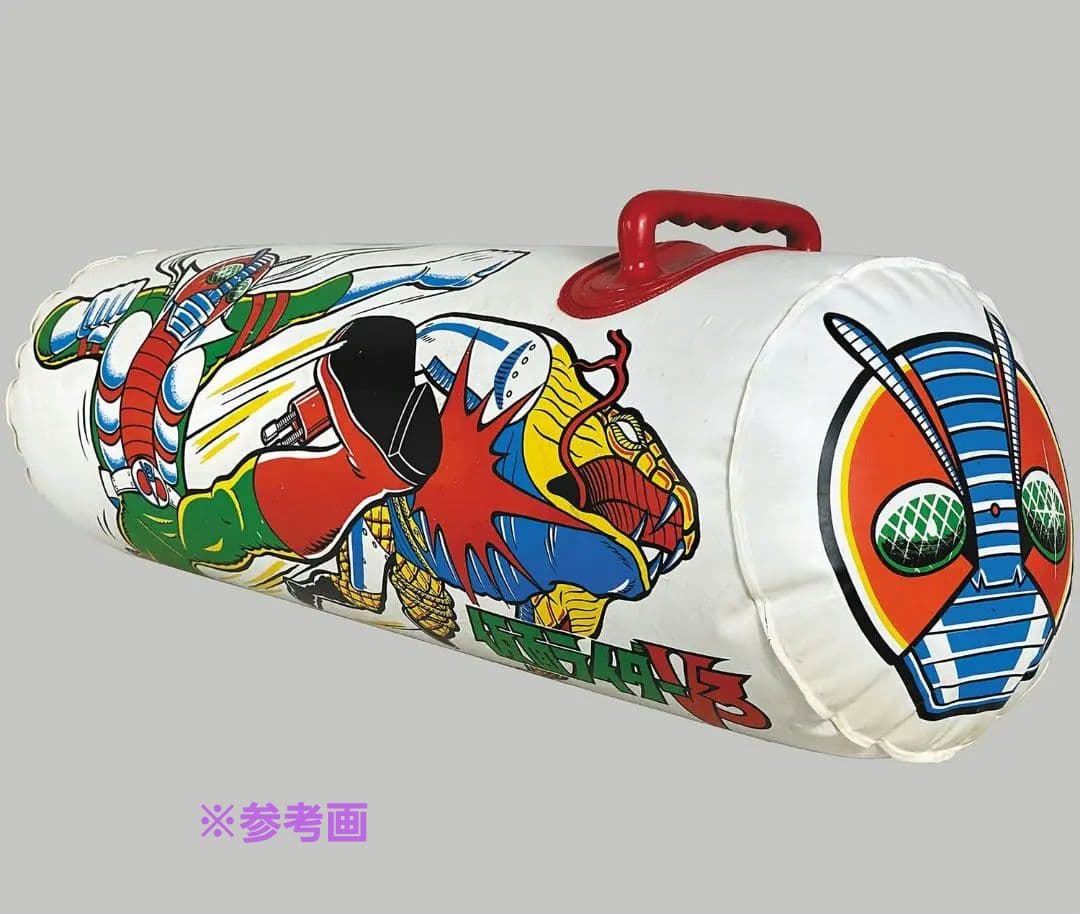 タカラのジャンポリン仮面ライダー