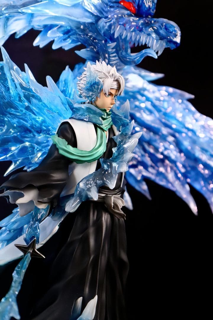 BLEACH ブリーチ 日番谷冬獅郎 ガレージキット フィギュア 1/6スケール